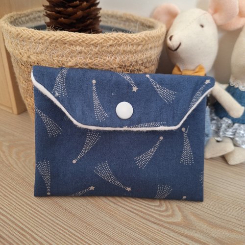 Pochette à savon
