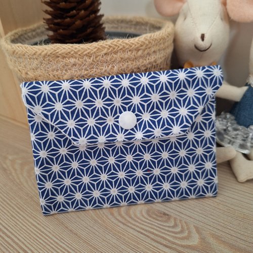 Pochette à savon