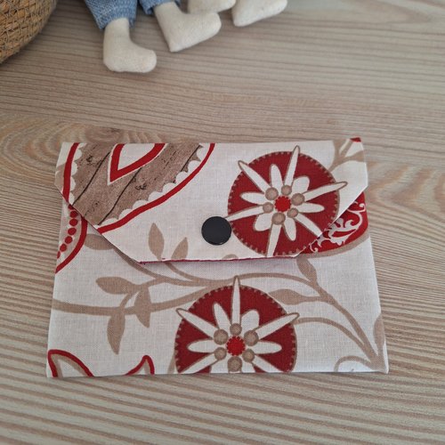 Pochette à savon