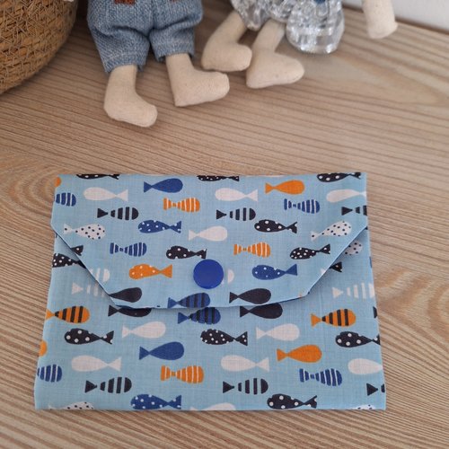 Pochette à savon
