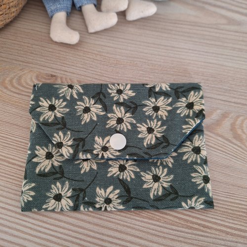 Pochette à savon