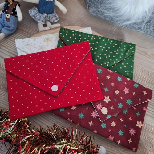 Enveloppe cadeau