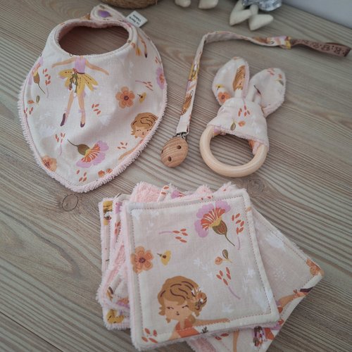 Coffret naissance fille