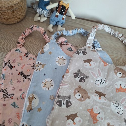 Serviette de cantine