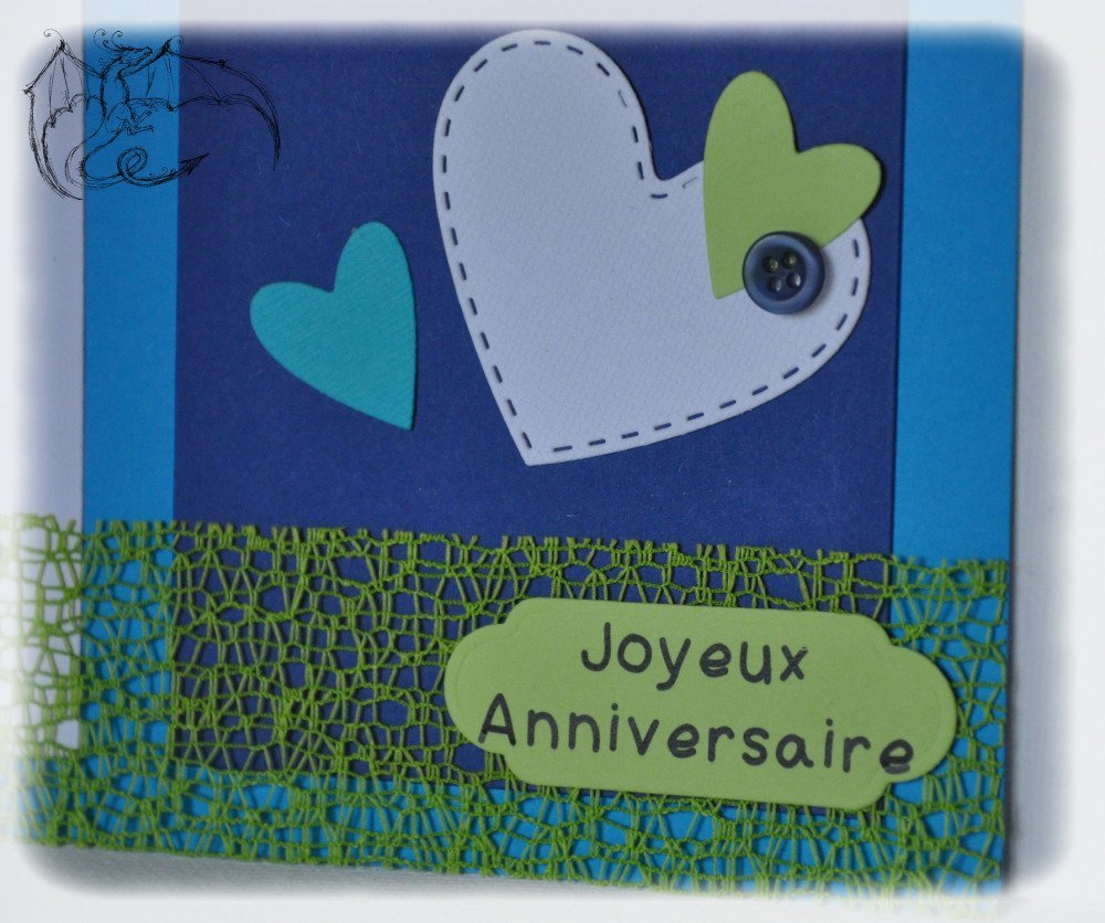 Carte D Anniversaire Scrapbooking Theme Voiture Pour Garcon Adolescent Homme Un Grand Marche