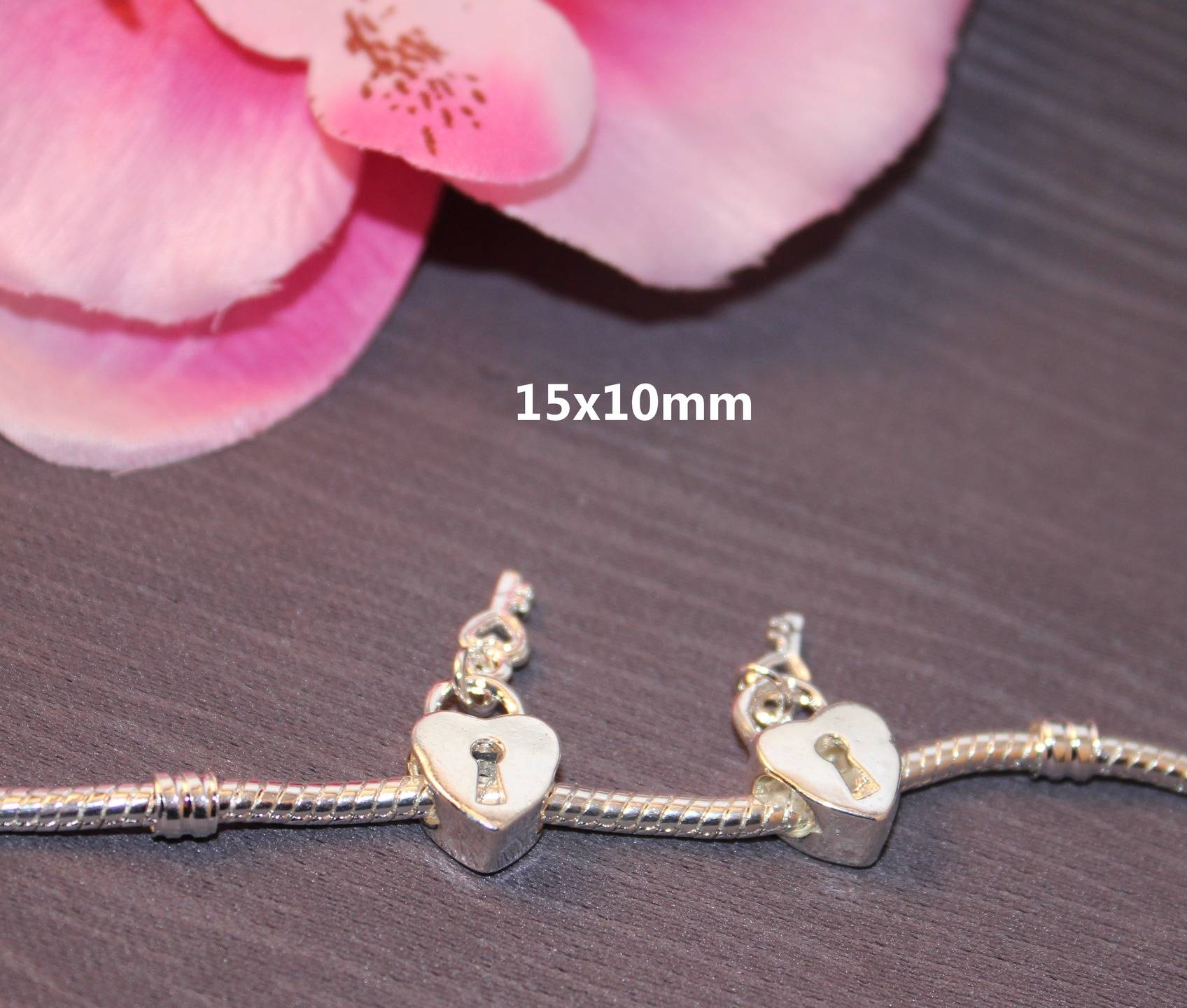 coeur pandora pour bracelet coeur pandora pour bracelet