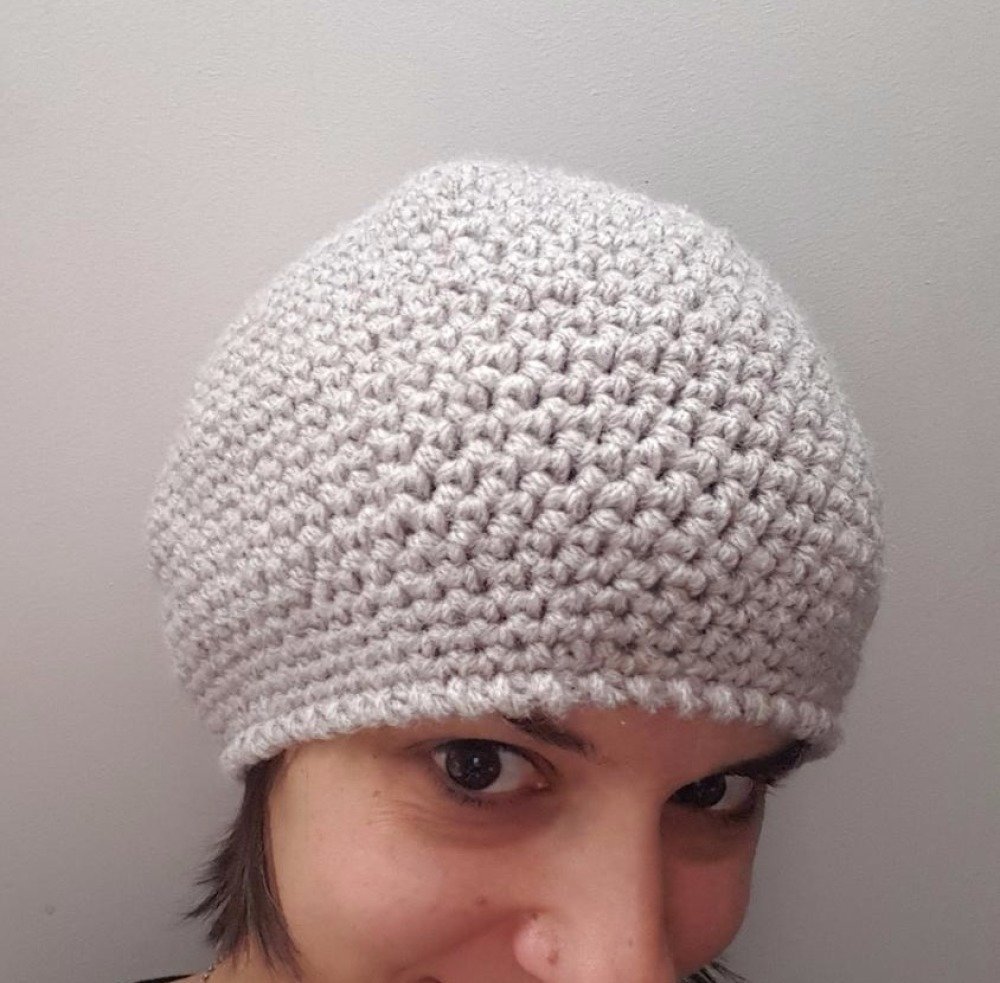 bonnet femme crochet