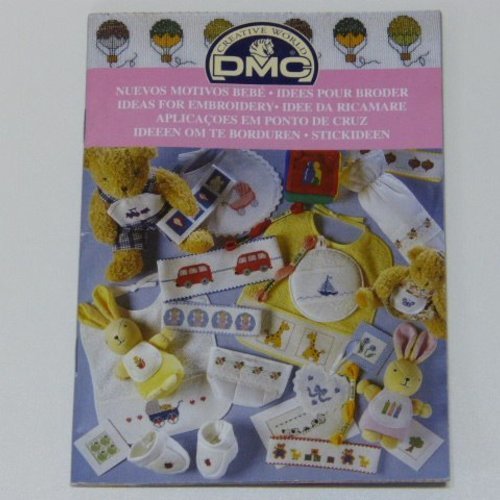 Livret Dmc Broderie Idees Pour Broder Un Grand Marche