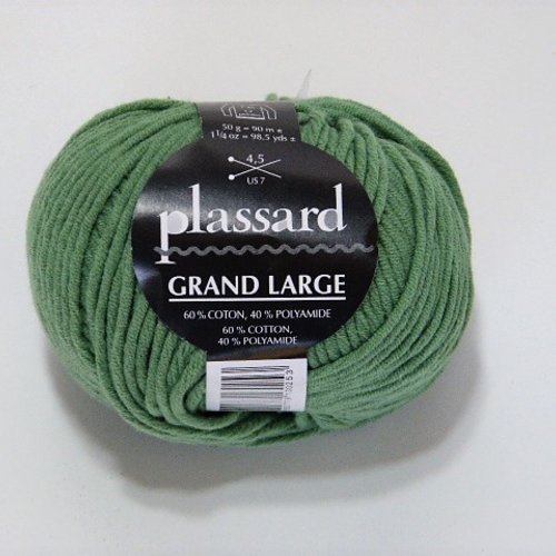 Kit De Démarrage Crochet Pour Débutants - 6 Pelotes De Fil Coton/nylon 50g, Crochet 3.5mm, Marqueurs, Pour Amigurumi