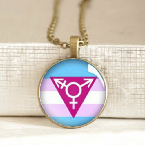Gay pride rainbow collier lesbian bijoux cadeau pour les bijoux gay lgbt gay pride drapeau coloré collier rainbow stripe gay collier