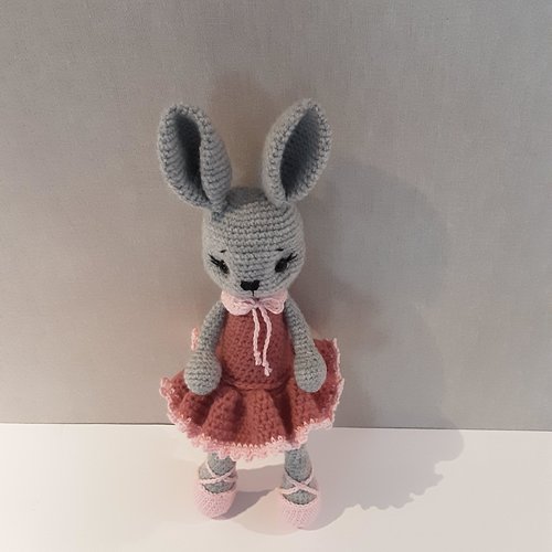 Doudou, peluche, animaux au crochet, décoration intérieur, cadeaux de naissance, décoration de chambre ,béb