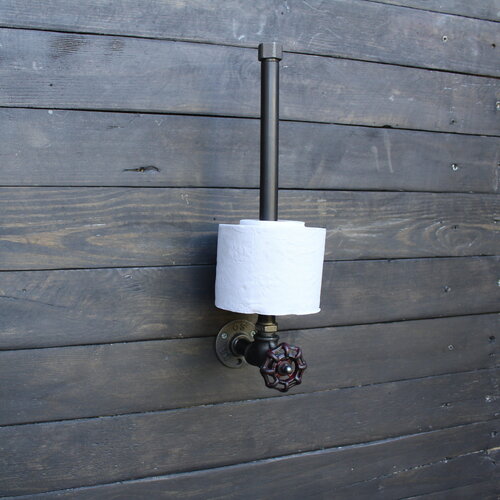 Porte stock rouleaux de papier toilette