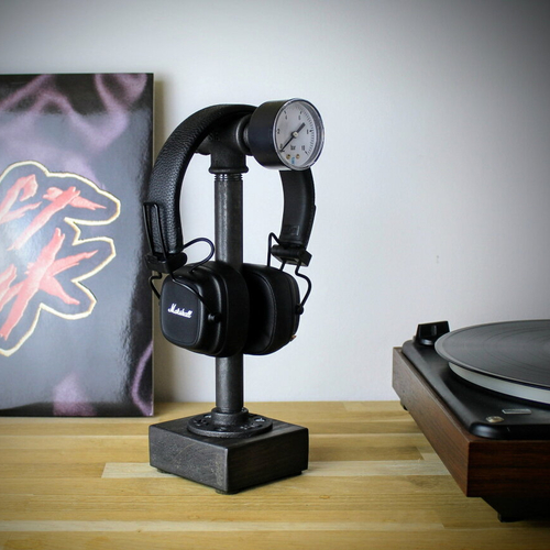 Support de casque audio hi-fi et gaming