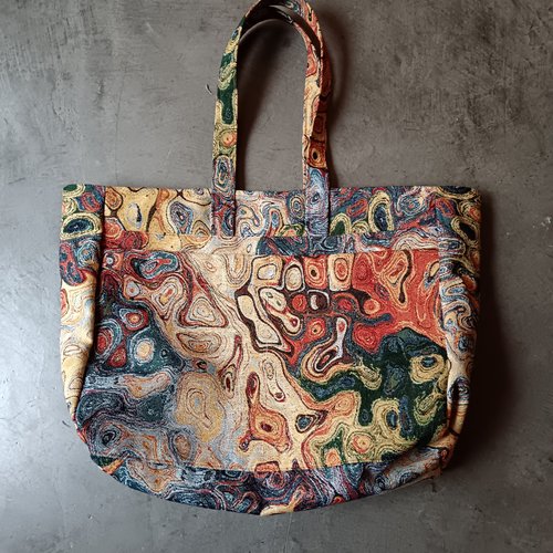 Grand sac cabas neptune