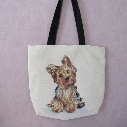 Sac motif yorkshire