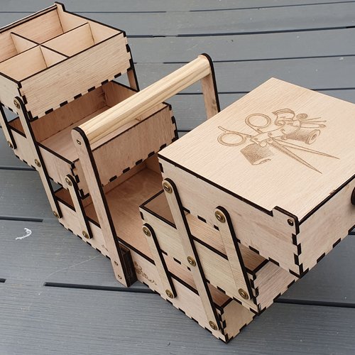 Boite à couture
