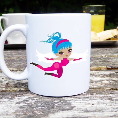 Mug personnalisé, mug message, bientôt tu seras une super tata? naissance, bébé, annonce, grossesse