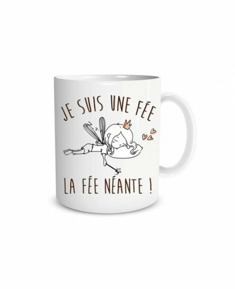 Tasse Personnalisée Mugs Mon Petit Mug De Connasse Coeur Humour Fille Café Thé 