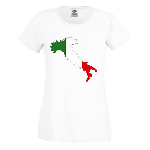 T-shirt femme humoristique italie ! cadeau humoristique
