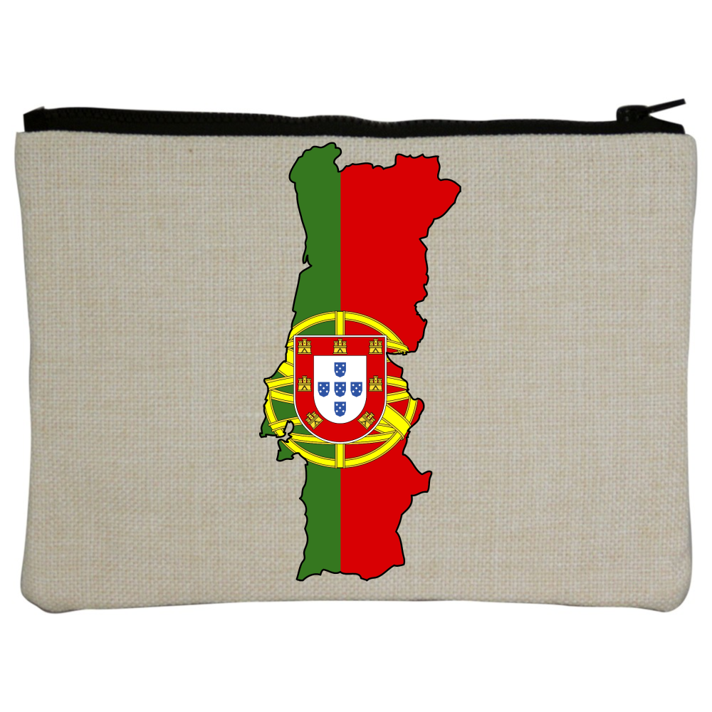 Jolie pochette portugal ! idée cadeau drapeau - Un grand marché