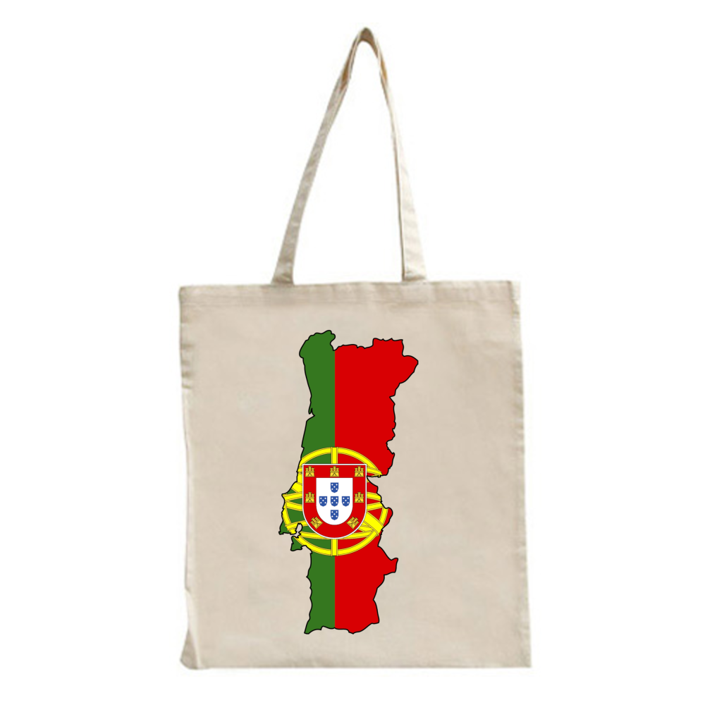 Tote bag personnalisable portugal ! idée cadeau original portugais