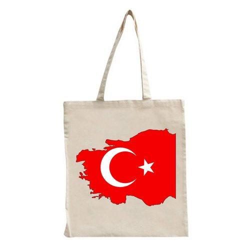 Tote bag personnalisable turquie ! idée cadeau original turc !