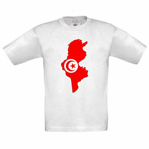 T-shirt enfant spécial drapeau de votre pays, personnalisable !