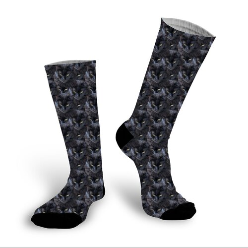 Chaussettes personnalisées avec le visage de votre choix ! votre visage, celui de votre chat ou de votre stars !