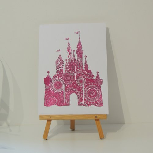 Des illustrations pour la chambre du petit dernier