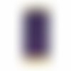 Bobine de fil à coudre col 392, 250m violet très foncé, gutermann 