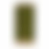 Bobine de fil à coudre col 283, 250m vert, gutermann 