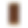 Bobine de fil à coudre col 216, 250m marron, gutermann 