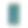 Bobine de fil à coudre col 192, 250m bleu vert clair, gutermann 