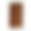 Bobine de fil à coudre col 139, 250m  marron beige, gutermann 