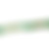 Fil dmc n°503, mouliné spécial, échevette de coton vert clair, à broder . 