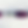 Dmc n°2394, échevette de coton violet pour tapisserie et canevas