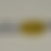 Dmc n°2145, échevette de coton jaune pour tapisserie et canevas