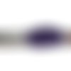 Dmc n°2115, échevette de coton violet pour tapisserie et canevas 