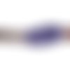 Dmc n°2117, échevette de coton violet pour tapisserie et canevas 