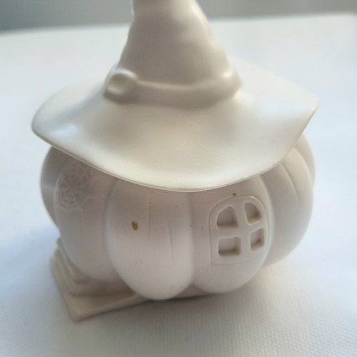 Pot décoration harry potter en jesmonite