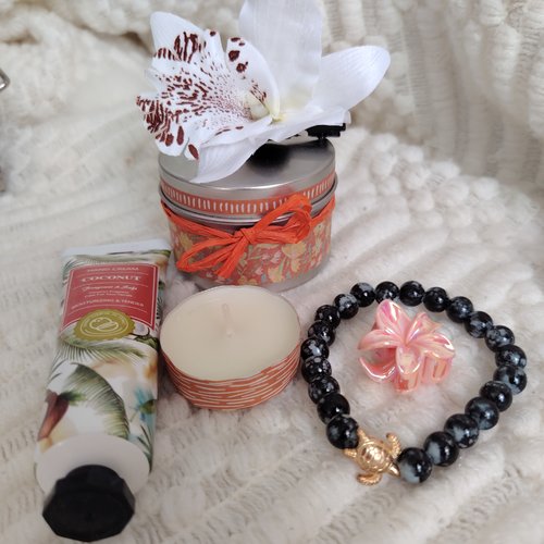 Box parfumée