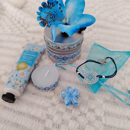 Box parfumée fruitée