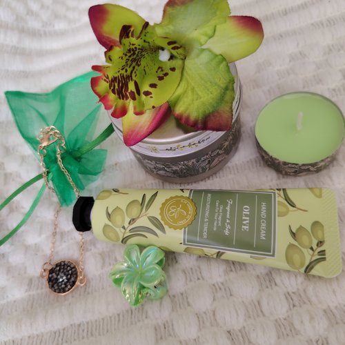 Box parfumée