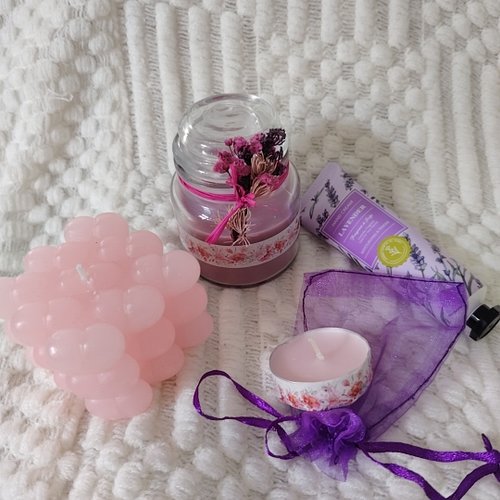 Box parfumée