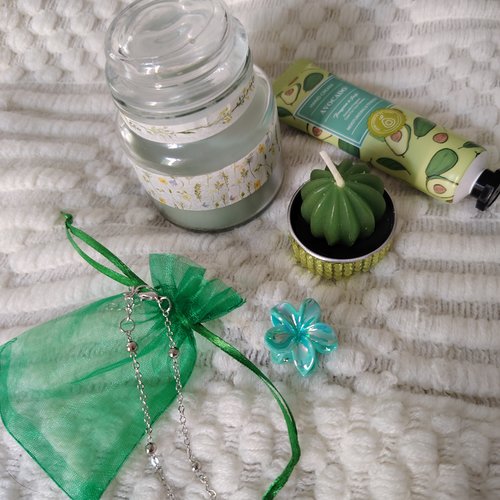 Box parfumée