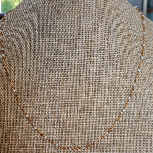 Collier acier a578