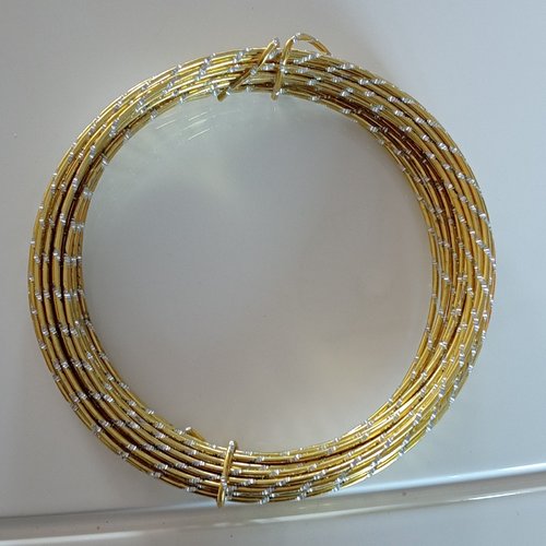10 m de fil alu diamant