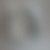 Fil aluminium pastel 2 mm blanc x 3 m