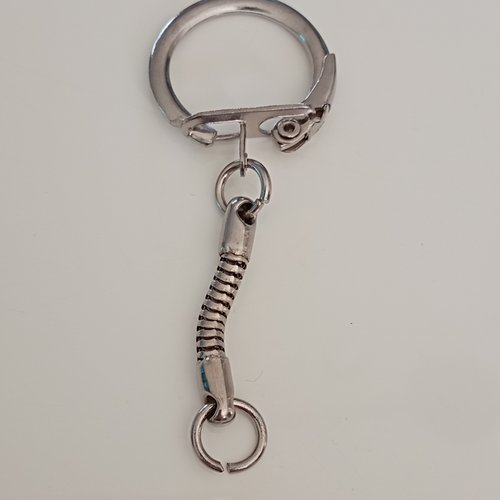 Attaches pour porte clés
