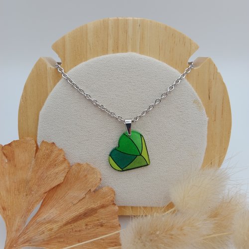Pendentif collection vitraux